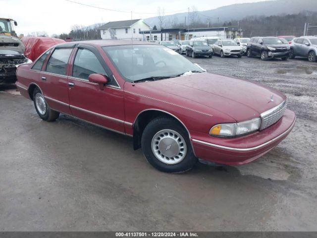  Salvage Chevrolet Caprice