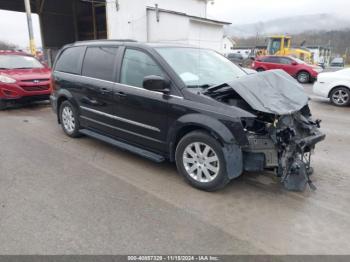  Salvage Chrysler Town & Country