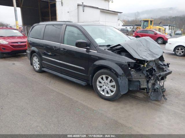  Salvage Chrysler Town & Country