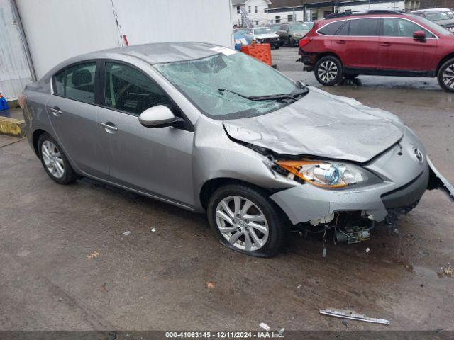  Salvage Mazda Mazda3