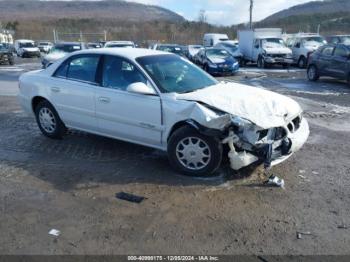  Salvage Buick Century