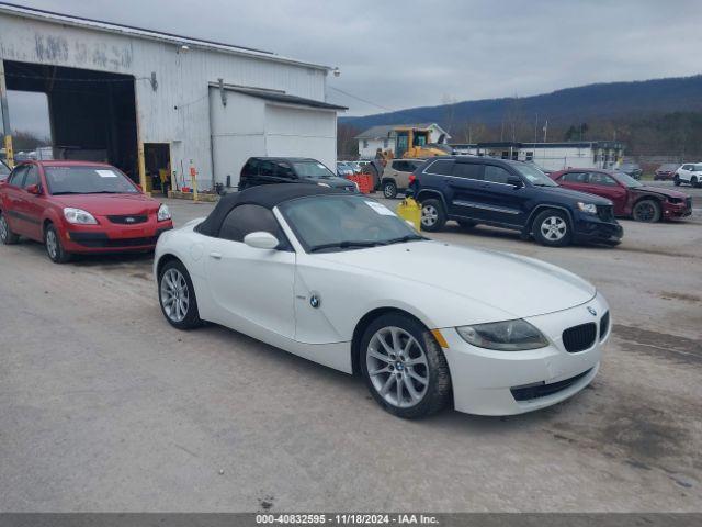  Salvage BMW Z Series