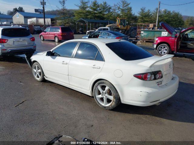  Salvage Mazda Mazda6