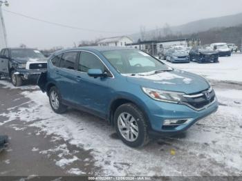  Salvage Honda CR-V