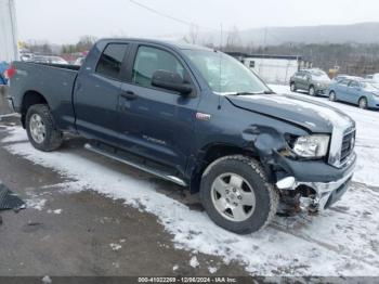  Salvage Toyota Tundra