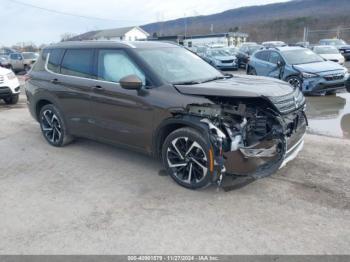  Salvage Mitsubishi Outlander