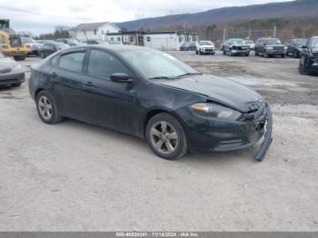  Salvage Dodge Dart