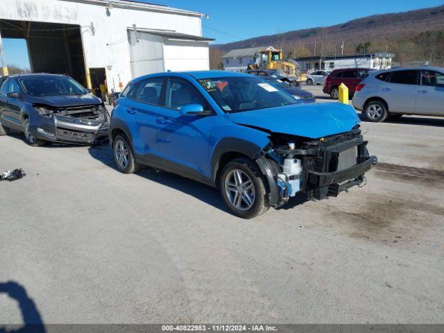  Salvage Hyundai KONA