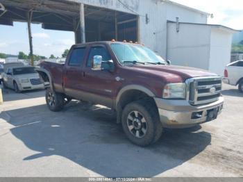  Salvage Ford F-250