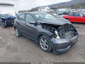  Salvage Honda HR-V