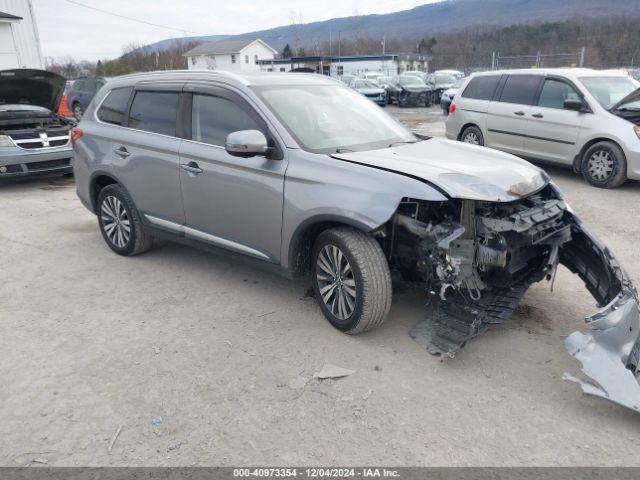  Salvage Mitsubishi Outlander