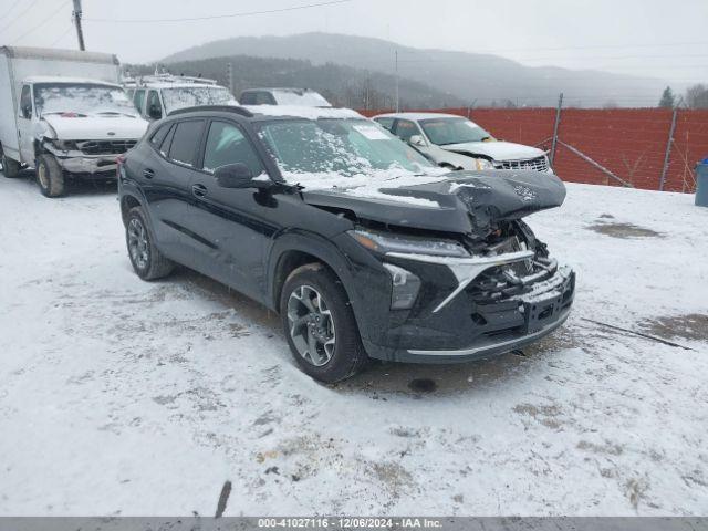  Salvage Chevrolet Trax