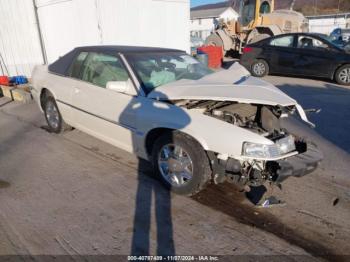  Salvage Cadillac Eldorado