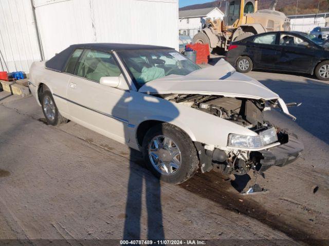  Salvage Cadillac Eldorado