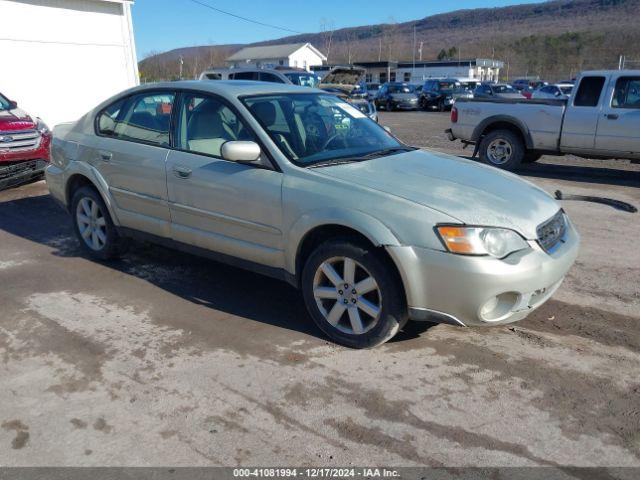  Salvage Subaru Outback