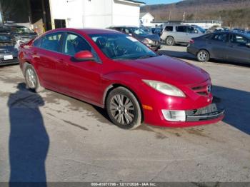  Salvage Mazda Mazda6