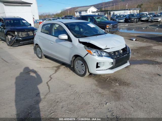  Salvage Mitsubishi Mirage