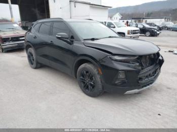  Salvage Chevrolet Blazer