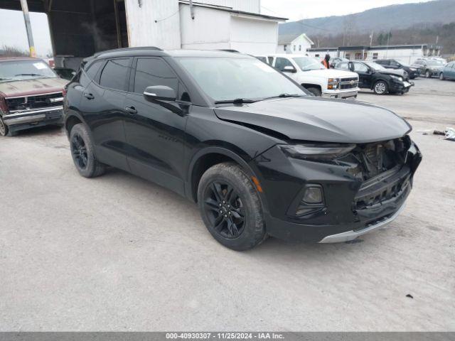  Salvage Chevrolet Blazer