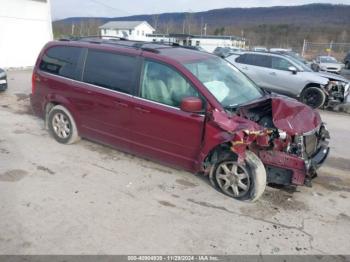  Salvage Chrysler Town & Country