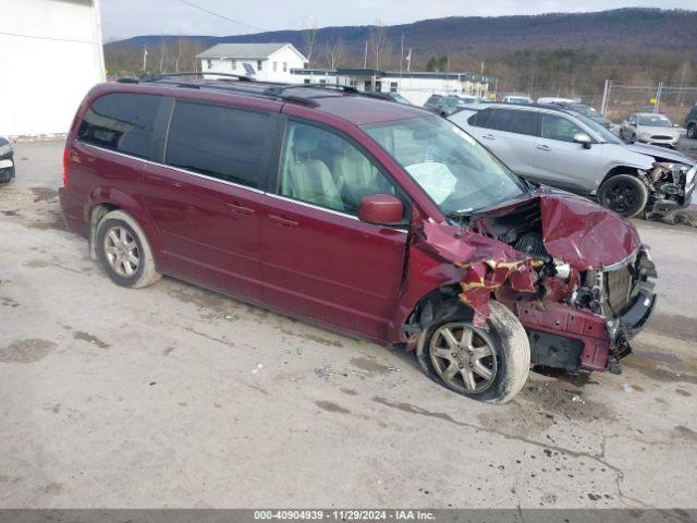  Salvage Chrysler Town & Country