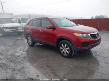  Salvage Kia Sorento