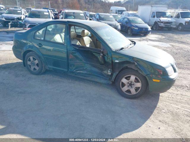  Salvage Volkswagen Jetta