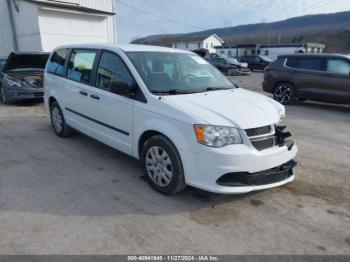  Salvage Dodge Grand Caravan