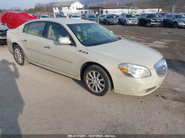  Salvage Buick Lucerne