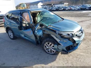  Salvage Honda CR-V