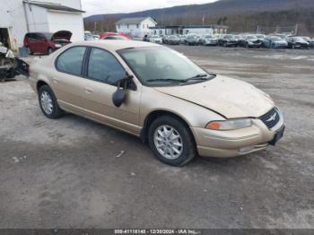  Salvage Chrysler Cirrus