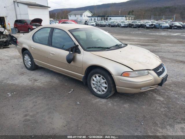  Salvage Chrysler Cirrus