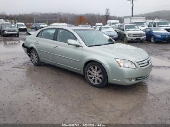  Salvage Toyota Avalon