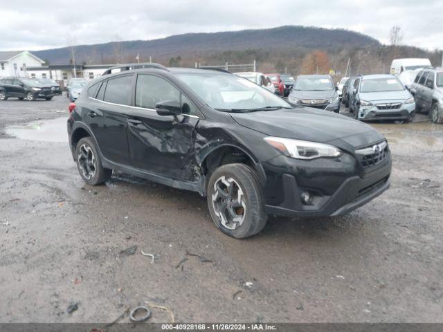  Salvage Subaru Crosstrek