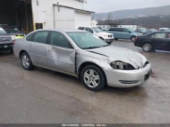  Salvage Chevrolet Impala