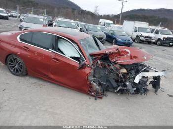  Salvage BMW 3 Series