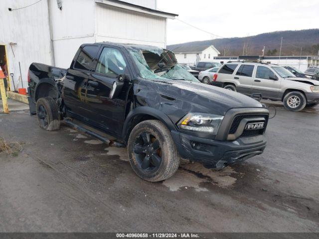  Salvage Ram 1500