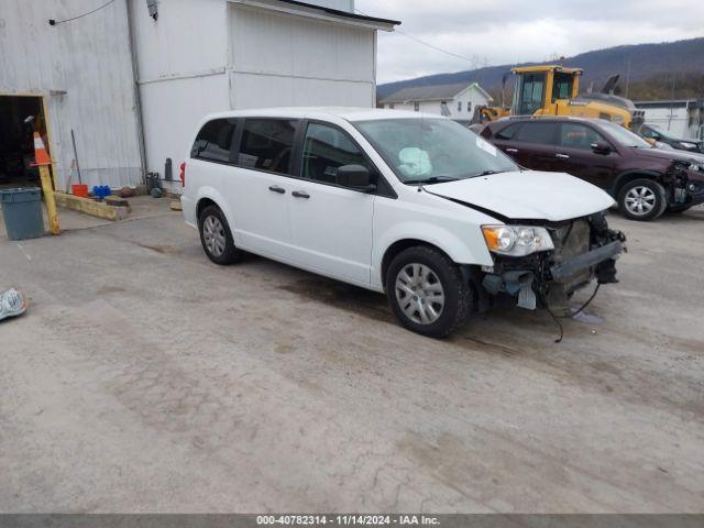  Salvage Dodge Grand Caravan