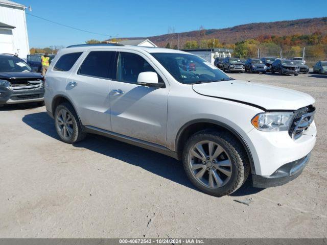  Salvage Dodge Durango