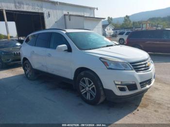  Salvage Chevrolet Traverse