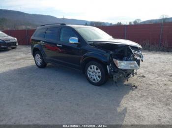  Salvage Dodge Journey