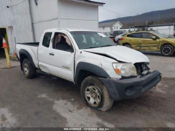  Salvage Toyota Tacoma