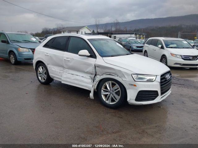  Salvage Audi Q3