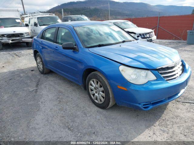  Salvage Chrysler Sebring