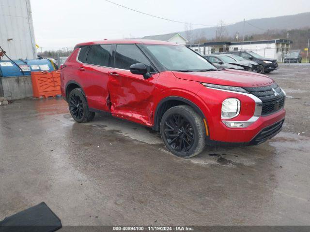  Salvage Mitsubishi Outlander