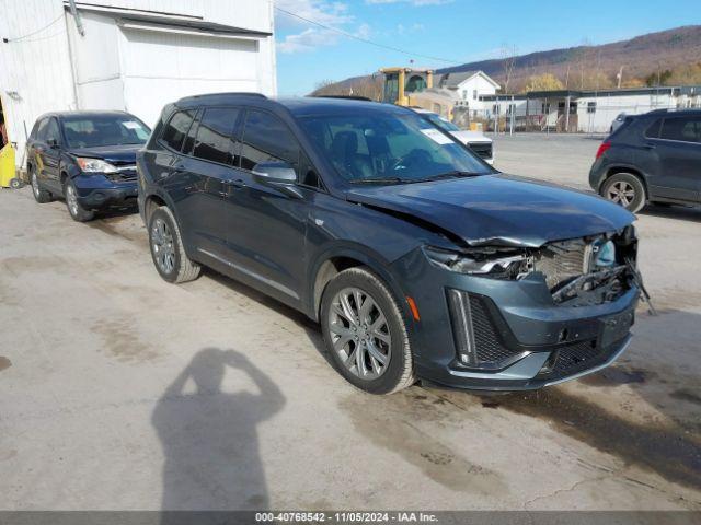  Salvage Cadillac XT6