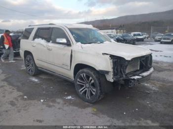  Salvage GMC Yukon