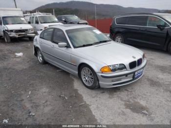  Salvage BMW 3 Series