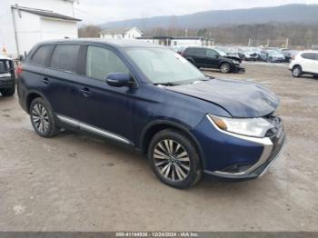  Salvage Mitsubishi Outlander