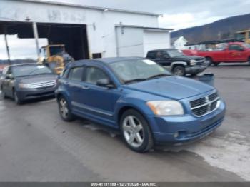  Salvage Dodge Caliber